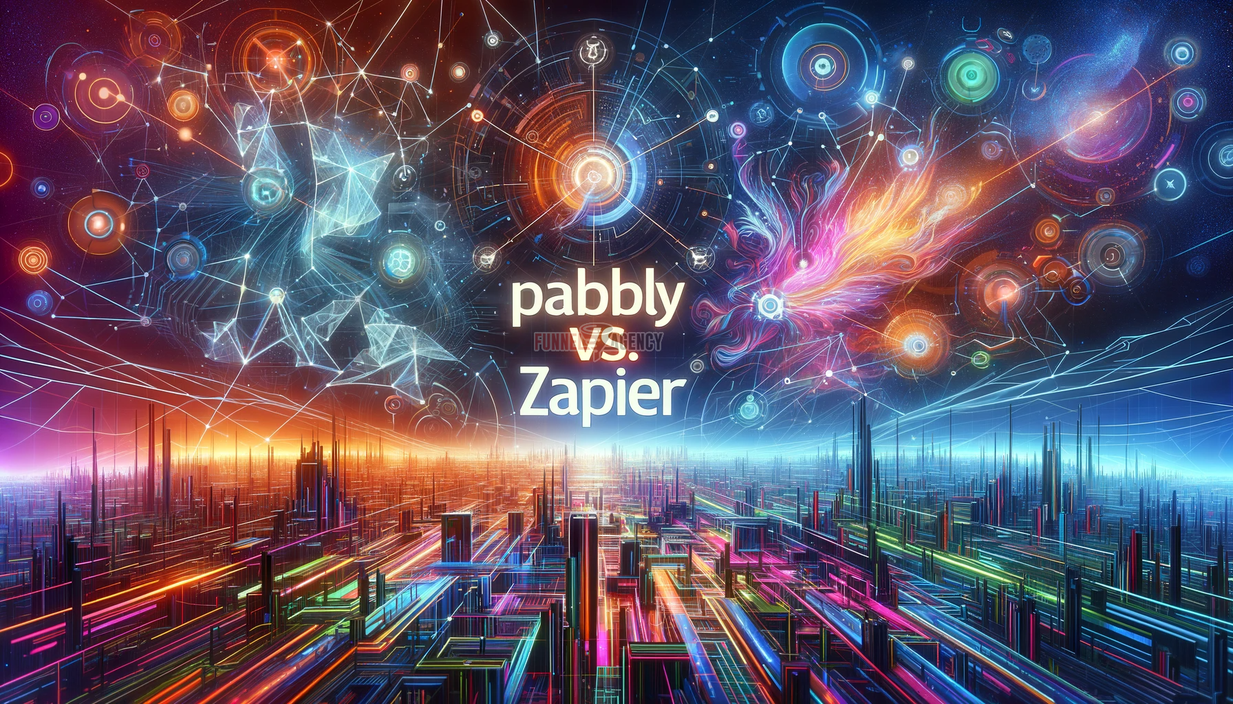 Pabbly Connect vs Zapier - Alternative